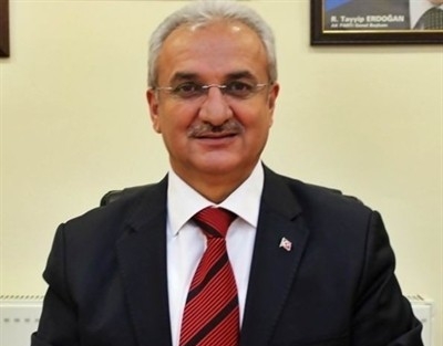 Erzincan Belediye Başkanı Cemalettin Başsoy’dan Yeni Yıl Mesajı