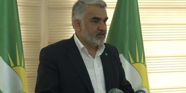 HÜDA PAR’dan PKK ve HDP’ye çağrı