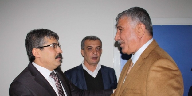 Atso’dan Ak Parti’ye Ziyaret