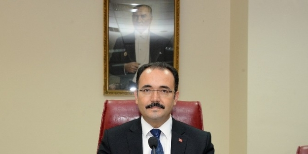 Başkan Cahan 2014 Yılını Değerlendirdi