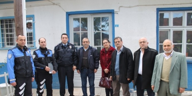 Uşak’ta “huzur Toplantıları” Devam Ediyor