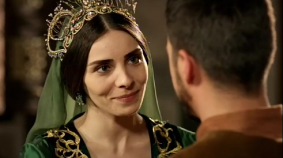 Nur Fettahoğlu'ndan Mahidevran itirafı