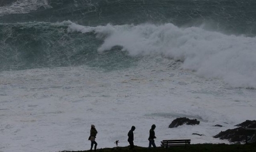 İstanbul için şiddetli fırtına uyarısı