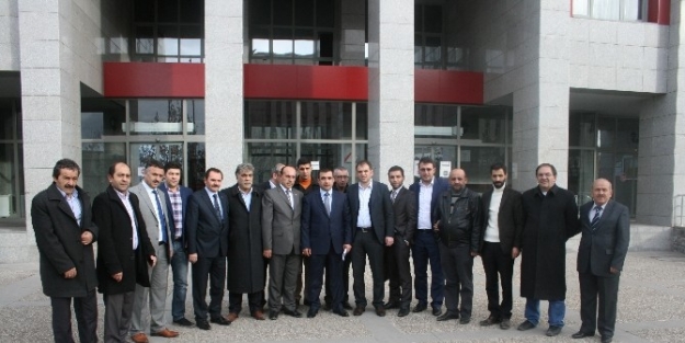 Mhp İl Başkanı Anatepe, Mazbatasını Aldı