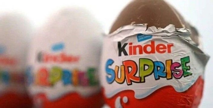 Kinder çikolatanın satışındaki kısıtlama devam ediyor!  'Elimizdeki stoku imha ettik!'