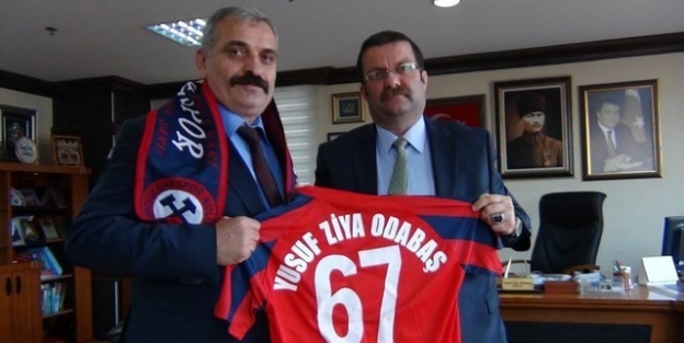 Türk Metal Sendikası’ndan Zonguldakspor’a Destek