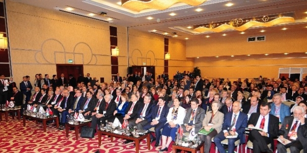 Konfederasyonlar Topluluğu Nezaket Emine Atasoy Başkanlığında Ankara’da Toplandı