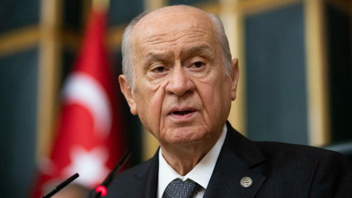 Bahçeli: "Zillet ittifakı, PKK'nın istikametindedir"