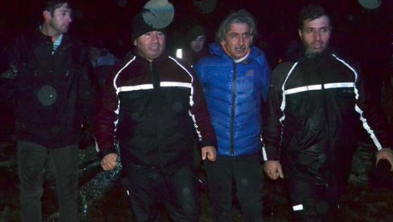 AFAD son anda yetişti