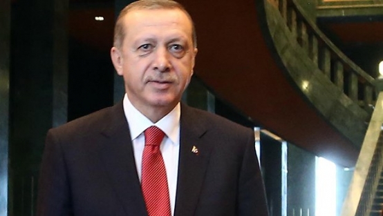 Erdoğan'dan yeni yıl mesajı