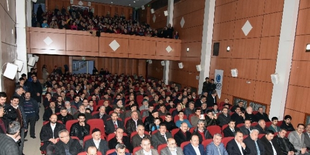 Gümüşhane’de Mekke’nin Fethinin 1384.yılı Kutlandı