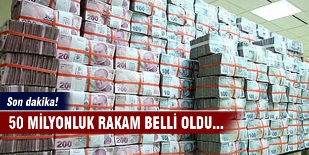 Büyük ikramiye belli oldu