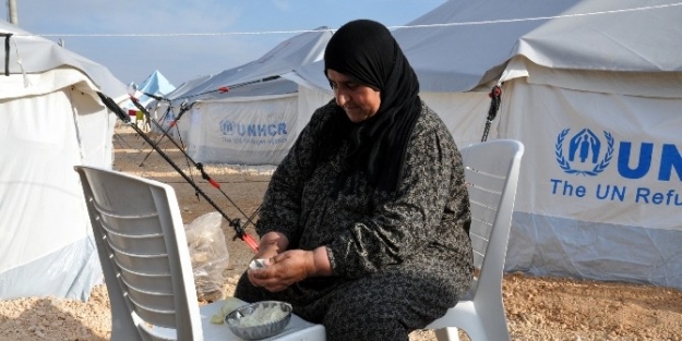 Suriyelilerin Nüfusu İlçe Nüfusunun İki Katı Oldu