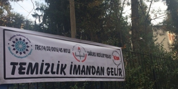 “sağlıklı Nesiller” Projesi Her Yerde