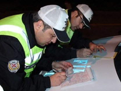 2 bin 189 lira ceza alan sürücü isyan etti