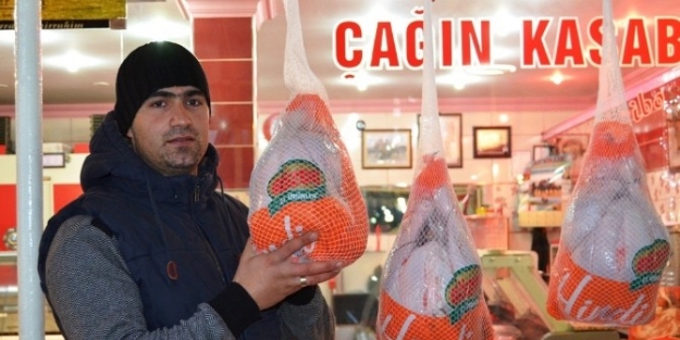 Ayvalıkta Yılbaşı Satışları Bekleneni Vermedi