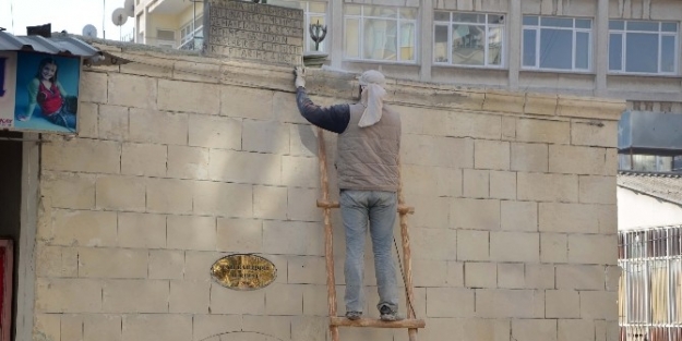 Şeyh Muhammed Bahaeddin Ve Muhammet Şahabeddin Türbesi Restore Ediliyor