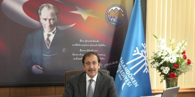 Başkan Bulutlar, Mevlid Kandili İnsanliğa Hayırlar Getirsin…