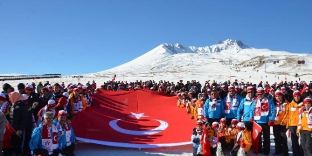 Sarıkamış Şehitleri Anısına Erciyes’te Buluşuyoruz