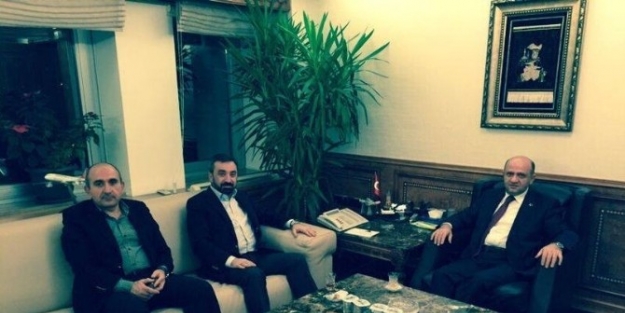 Başkan Kara’dan Bakan Işik’a Teşekkür