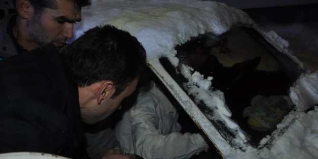 Yaşlı Adam Donmak Üzereyken Bulundu