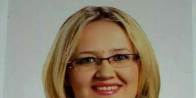 Ak Partili Şükriye Burak Yeni Yılı Kutladı