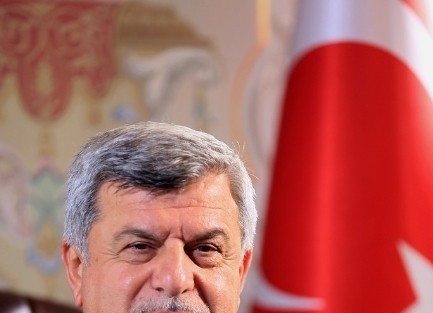 Karaosmanoğlu, Mevlit Kandili’ni Kutladı