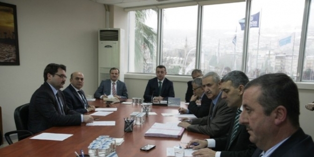 Yılın Son Encümen Toplantısı Yapıldı