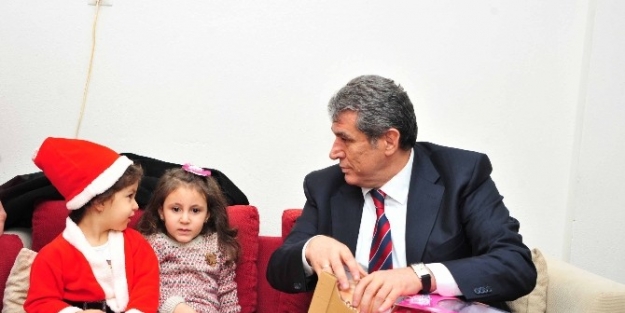 Balçova’da Anlamlı Yeni Yıl