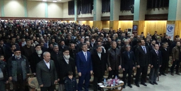 Agd Erzincan Şubesinden Mekke’nin Fethi Programı