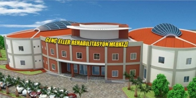 Genç Eller Rehabilitasyon Merkezi İçin Harekete Geçti