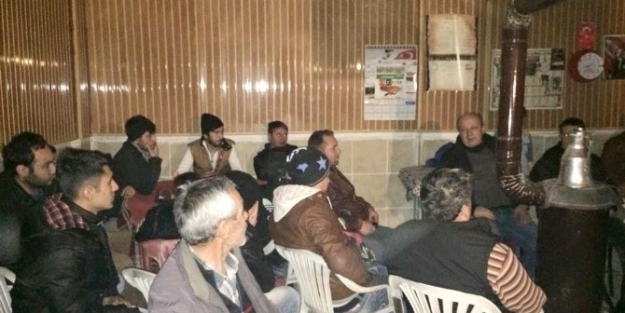 Yunusemre Belediyesi’nden Yılbaşı Mesaisi