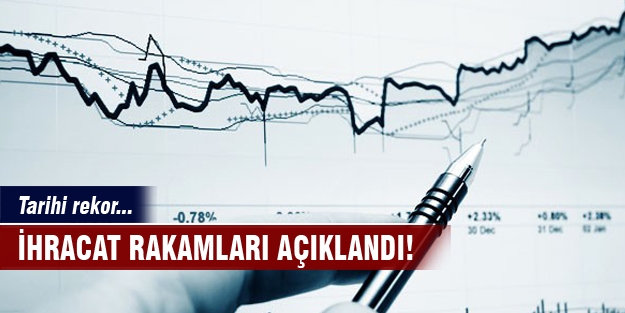 2014 ihracat rakamları açıklandı