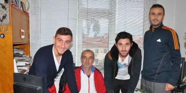 Manavgatspor’da  Transfer Harekatı..