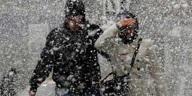 Yeni soğuk hava dalgası geliyor