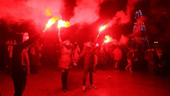 Yılbaşı eğlenceleri can aldı