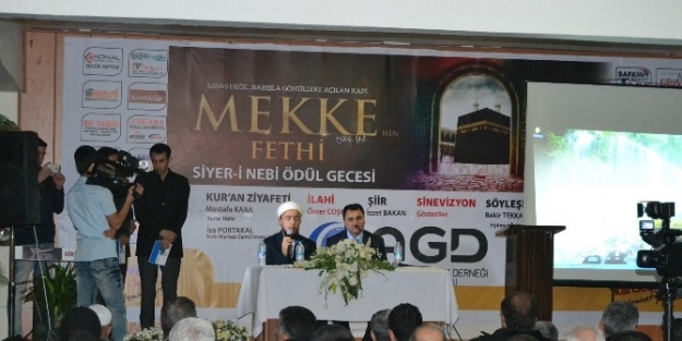 Kulu’da “mekke’nin Fethi Gecesi"