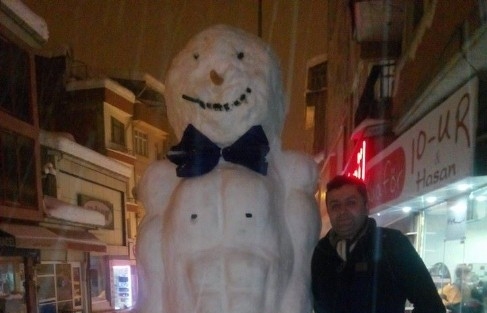 Esnafların Yeni Elemanları