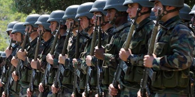 İşte TSK'daki personel sayısı