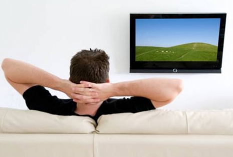 Televizyon yüzünden az kalsın ölüyorlardı