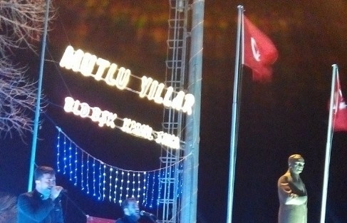 2015’ E Akçay’ Da Merhaba Dediler