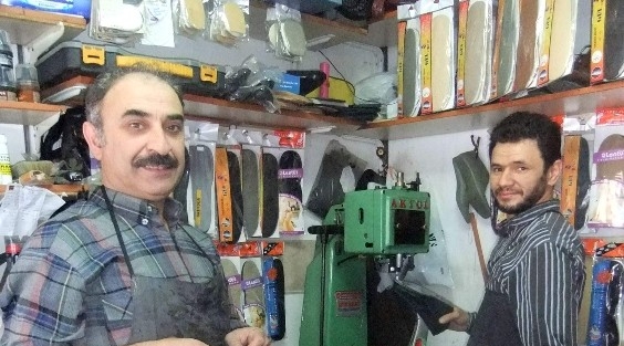 Tamircilerde Kış Yoğunluğu