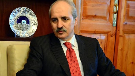 TÜSİAD tartışmalarına Numan Kurtulmuş da katıldı!