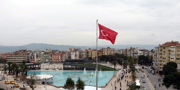 Talihliler Aydın’da Merak Konusu Oldu