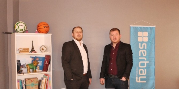 Serbay Interactive 4 Yaşında