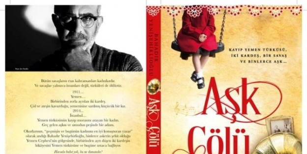 Yenişehirlioğlu’nun ‘aşk Çölü’ Okuyucuyla Buluşacak