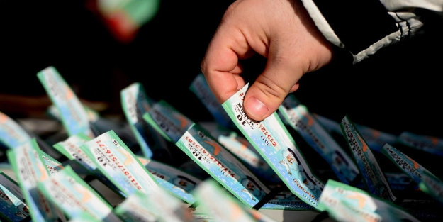 Milli Piyango'da amorti çıkan numaralar