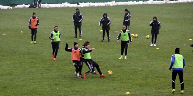 Karabükspor’da Sivaspsor Maçının Hazırlıkları Sürüyor