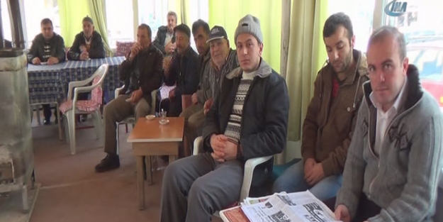 Ermenek'teki madencilerin 2015 hayali