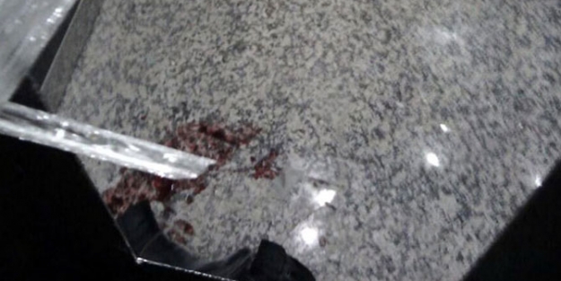 Asansör boşluğa düştü, 5 yaralı